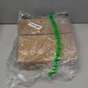 CAROTE Non Stick Frying Pan Skillet, Omelet Pan, Healthy Non Toxic Granite Chef Pan, Induction Compatible Egg Frying Pan with Heat-Resistant Handle, PFOA-Free,Cream White, 8"