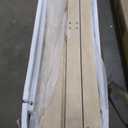 Ball & Cast Queen Size Murphy Bed,Murphy Bed Cabinet W/ 2 Four-Layer Shelves and 4 Drawers,Wall Bed W/LED Lights & Handle,Wood Folding Hidden Bed Frame for Guest Room,Bedroom,Living Room,White