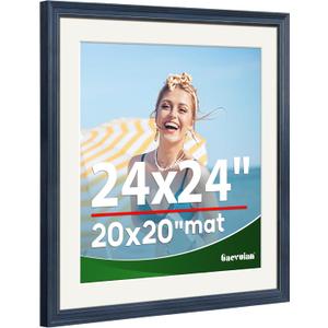 24x24 Frame, Vintage Classic Style Picture Frame