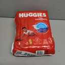 Huggies Size 3 Diapers, Little Snugglers Baby Diapers, Size 3 (16-28 lbs), 26 Count