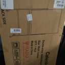 White Board Dry Erase Board with Stand 36" X 24", Mobile Whiteboard with Stands, Double-Sided & Height Adjustable Rolling Magnetic Whiteboard On Wheels, Portable Stand Up White Board