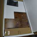 Finnhomy Lift Top Coffee Table with USB Type-C Charging Station, LED Lights and Power Outlet, 3-in-1 Multifunctional Table with Hidden Compartment and Large Storage, for Living Room Home Office, Brown