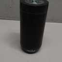 comiso Bluetooth Speaker, IP65 Waterproof Portable Speaker with 360 HD Stereo Sound, Punchy Bass, TWS Pairing, 24H Playtime, Wireless Speakers for Home/Outdoor/Camping/Beach, Gifts for Unisex (Black)