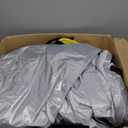 Multi-Layer Chevy Colorado Truck Cover, Custom fit Colorado 2003-2026 Extended/Crew Cab SB(5'-6.1') Car Cover Waterproof All Weather, Full Exterior Cover Rain Wind and UV Protection with Door Zipper
