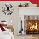 Kidde Flame Out Fire Spray, Extinguishing Aerosol for Home Use, Kitchens, Dorms, Apartments, Compact, Portable & Easy to Use, Non-Toxic, 17.6 oz 1 Pack