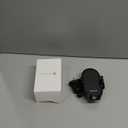 Miracase Phone Holders for Your Car with Metal Hook Clip, Air Vent Cell Phone Stand Car Mount, Universal Automobile Cradle for Garmin GPS Fit iPhone Android and All Smartphones, Dark Black (1 Pack)