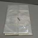 3 x 400 Pack Photocard Sleeves 58x89mm Clear Card Protectors
