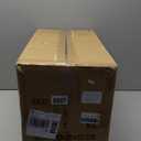 Pair Set Towing Mirrors Compatible with 1999-2016 Ford F250 F350 F450 F550 Super Duty Truck Side Tow Mirrors with Turn Signal and Auxiliary Lamp (Chrome)