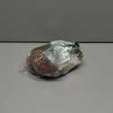 yuehong Long Light Brown Women Wig Mullet Wig 70s 80s Rocker Wig Heavy Metal Style Cosplay Costume Wig with Necklace