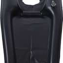 Pyhodi Inflatable Shampoo Basin, Portable Shampoo Bowl Hair Washing Basin for Bedridden Disabled Injured, Hair Wash Tub Tray with Inflator Pump for Dreadlocks and at Home Sink Washing