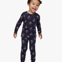 GAP Boys Long John Pajama Set 18-24 months