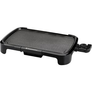 Toastmaster TM-161GR Griddle, 10 x 16", Black