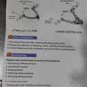 RWD Front Lower Control Arms for 99-06 Chevy Silverado GMC Sierra 1500 - Forged Steel OEM Replacement with Greasable Ball Joints & Reinforced PU Bushings (2 pcs)