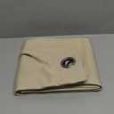 BONZER Waterproof Indoor/Outdoor Curtains for Patio Thick Privacy Grommet Curtains for Bedroom, Living Room, Porch, Pergola, Cabana, 1 Panel, 54W x 108L inch,