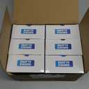 Crazythur Wireless Interlinked Photoelectric Smok Alarm 6 Pack
