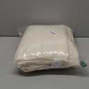 Tiny Land Play Tent with Padded Mat & LED Lights, Kids Tent, Playhouse for Kids, Indoor Bed Tent for Toddler, Toys for 3,4,5,6-Year-Old Girls, Neutral Color Play Room Furniture Does Not Come With Poles, Off-White