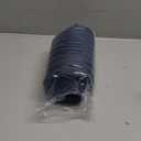 BEDELITE Fleece Throw Blanket for Couch – 3D Ribbed Jacquard Soft and Warm Decorative Fuzzy Blanket – Cozy, Fluffy, Plush Lightweight Navy Blue Throw Blankets for Bed, Sofa, 50x60 inches