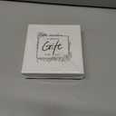 Ceramic Ring Tray Trinket Dish Jewelry Plate Tray Women Coworker Work Besties Gift Colleague Manager Supervisor Executive Assistant Birthday Farewell Leaving Retirement Christmas Holiday Appreciation