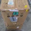 Dreo Portable Air Conditioners, 12000 BTU ASHRAE (8000 BTU DOE) Smart AC Unit for Room with Drainage-free Cooling, APP/Voice/Remote, Fan & Dehumidifier, Quiet Standing AC for Bedroom, AC515S New (White)