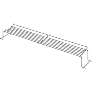 65054 62749 81323 Grill Warming Rack for Weber Genesis E310, E320, E330, S310, S320, S330, EP-330, ESP310 Gas Grill, Raised Warming Rack Replacement Part for Weber Genesis 300 Series, Stainless Steel (26.9 inch)