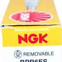 BPR6ES NGK Spark Plug for Honda Engines & Other Small Engines (One Spark Plug)
