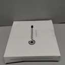 Highwings 30 FT hdmi Cable Long, 4K 8K 10K HDMI 2.1 Cord Ultra High Speed [in-Wall CL3 Rated, 8K@60Hz 4K@120Hz Video 48Gbps], Fit, Durable, Flexible, eARC, HDCP, Compatible for Ethernet SoundBar (Black)