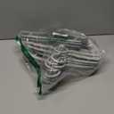 LIYUXIDONG Baby Hangers 50 pcs, 360° Swivel Hook, Adjustable Kids Hangers According to Clothing Size, Suitable for Babies and Children (Gray)