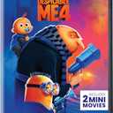 Despicable Me 4 - Collector's Edition [DVD]