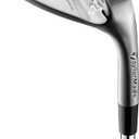 TaylorMade Golf Milled Grind Wedge Chrome Standard Bounce 60.10 Steel Shaft Right Handed