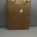 powoq 7 Seats Floor Mat Compatible with 2020-2026 Ford Explorer Cargo Mat Trunk Cargo Liner TPE Backrest Floor Liner Replacement for 2020-2026 Ford Explorer Accessories