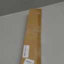 Ausemku Shower Curtain Rod 32-65 Inch Adjustable - 1 Inch Diameter Heavy Duty No drill Spring Tension Shower Rod, Non-Slip Rustproof Telescopic Rod for Bathroom, White