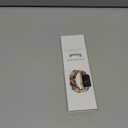 Heesch Tortoise Stretchy Watch Band Compatible with Apple Watch Resin Cute Watch Strap Wristband for iWatch Bracelet for Women Men Girls, 38/40/41mm, 42/44/45/46/49mm, Oval Version