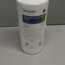 Pentair Pentek DGD-2501 Big Blue Water Filter, 10-Inch Whole House Sediment Filter Cartridge Replacement, Dual-Gradient Density Spun Polypropylene, 10" x 4.5", 1 Micron, Pack of 1