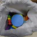 YHHYTOY Montessori Toys for 1+ Year Old, 4 in 1 Object Permanence Coin Box, Ball Drop Color Sorting Sensory Fine Motor Skills Toys Shape Sorter for Toddlers 1-3, Gifts for 1 2 3 Year Old Girls Boys