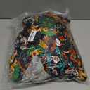 SearchI Sofa Cover Couch Covers, 4 Pieces Sofa Slipcover with 3 Separate Cushion Covers Stretch Soft Furniture Protector for Living Room Couch Cover for Pets Kids(Sofa, Paisley Floral)