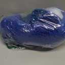 Bathroom Rugs,Velvet Rug Mat, Quick Dry, Machine Washable, Non-Slip Backing,Bath Mats for Bathroom (Royal Blue, 60 * 90CM)