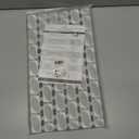 XIYUNTE Shower Mat Bathtub Mat Non Slip, 36''x16'' Soft and Comfortable Anti Slip Shower Mat, Eco-Friendly TPE+PP Shower Non Slip Mat with Powerful Suction Cups, Machine Washable, Easy to Cut, Grey