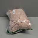 Bedsure Rose Pink Duvet Cover Queen Size - 3 Pieces Prewashed Extra Soft Bedding Set, Includes 1 Duvet Cover 90x90 Inches with Zipper Closure & 2 Pillow Shams, Comforter Not Included