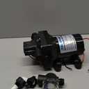 3.0 GPM 12V 55 PSI Revolution Water Pump Compatible with Camper, RV, Shower, Sprayer Replace# 4008-101-A65, 4008-101-E65