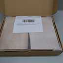 myusuar 3 Piece Large Modern Abstract Canvas Framed Wall Art For Living Room, Black And Beige Vintage Minimalist Wall Art Decor Posters Prints For Bedroom Office 12x16in