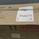 Outdoor Ceiling Fan with Light: 52 Inch 3 Blade Outdoor Fans for Patios - Modern Walnut Ceiling Fan with Dimmable Light Remote Control Ultra Quiet Reversible DC Motor Timer