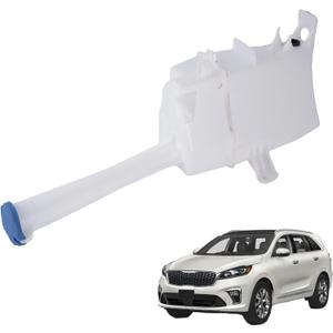 98620C5000 Windshield Washer Reservoir Tank Replacement for Kia Sorento 2016-2020 98620C6000 98620-C5000 98620-C6000