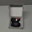 LYFDUW GPS Wireless Dog Fence, Range up to 6561 ft,Electric Collar with 3 Warning Modes, for Outdoor Use Waterproof& Rechargeable Pet Containment System for Most of Dogs (Black)