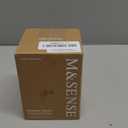 M&SENSE Blazing Flames Scented Candles Christmas Decor,Natural Non Toxic, Aromatherapy Candle for Stress Relief Meditation Relaxing, Housewarming Gifts for Women Men, 11.3oz 70 Hour