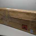 HOMEFORT 41.3" Shoe Bench with Lift Top Storage, Entryway Bench with Cushioned Seat, Wooden End of Bed Bench, Shoe Cabinet Bench with Hidden Storage Space, for Bedroom, Hallway,White