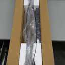 Pendant Light, Linear Pendant Light LED Dimmable Hanging Light Fixture, LED Modern Curved Chandelier, Chandeliers for Dining Room (39IN)