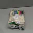 6 Set Christmas Gingerbread Craft KitDIY Wooden Nativity Scene Castle House Kit to Build and Paint,Christian Wood Crafts Art Project Bulk Painting Kits for Winter Christmas Supplies Decoration