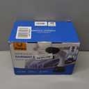 Steamer for Clothes 1350W, Clothes Steamer for Home, Office, Travel, Upgraded 400ML Large Capacity Water Tank, Wrinkle Remover