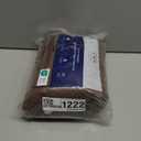 Duvet Cover Cal King Size Set - Extra Soft Cal King Size Duvet Cover 104 x 98 with 2 Pillow Shams - Hotel Luxury Easy Care & Fade Free w/Zipper Closures & Ties - Comfy Breathable Bedding Set (17 - Brown (No Comforter))