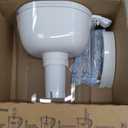 Brita Water Pitcher, Slim, 5 Cup Capacity, Includes One Advanced Filter-White, Size